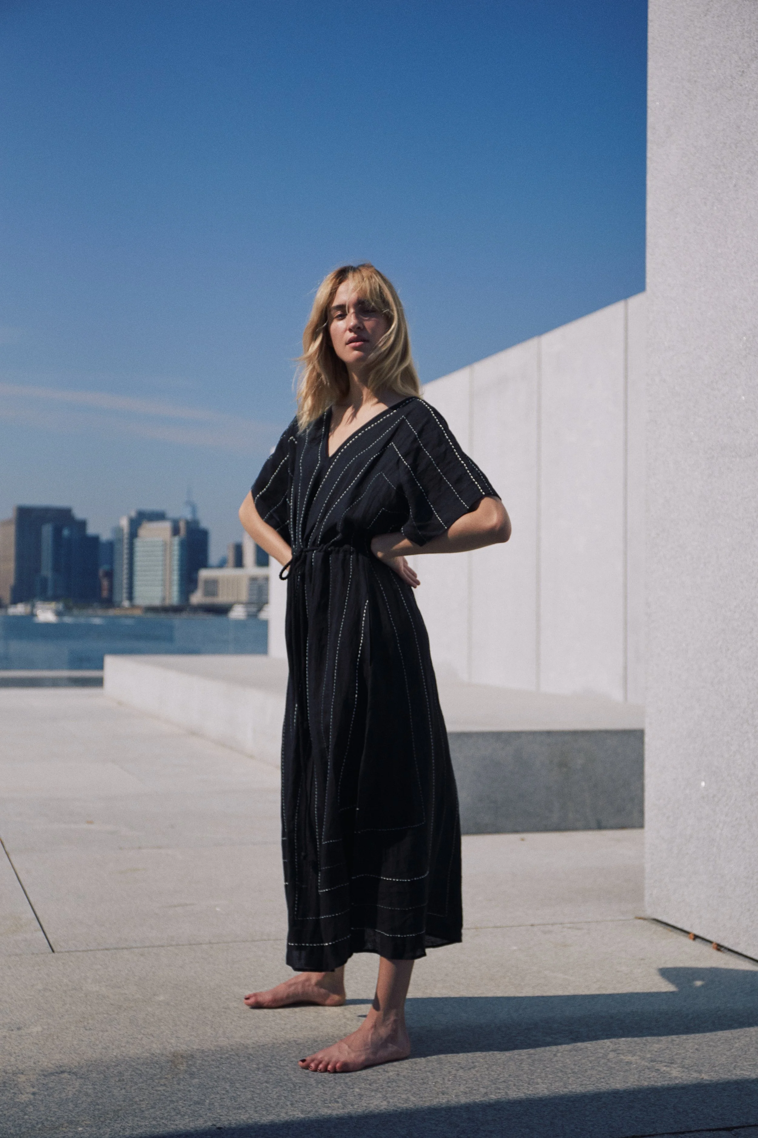 Nymane - ethically made women's clothing